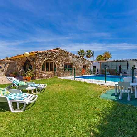 Chalet Con Piscina Privada En Bolonia Тарифа Экстерьер фото