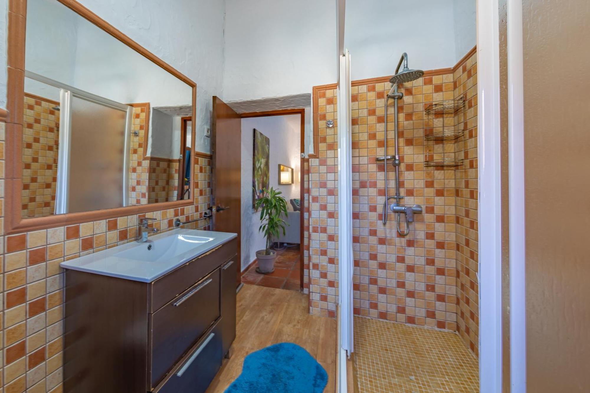 Chalet Con Piscina Privada En Bolonia Тарифа Экстерьер фото